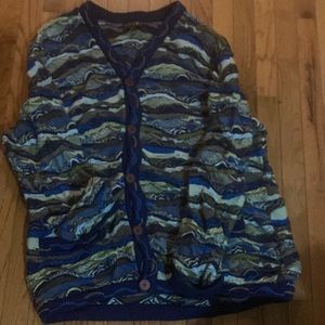 Coogi Sweater/Cardigan